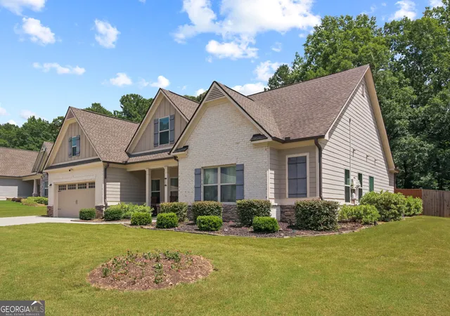 Photo 2 of Single family home for sale at 2524 Tomoka Dr, Bethlehem, GA 30620 | MLS# 10790756 | Listing updated on 2026-09-08