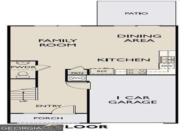 15th image of 248 Gillis Wy, Villa Rica, GA 30180 | MLS# 10814848