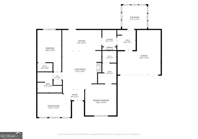 33rd image of 18 Mary Ln Ne, White, GA 30184 | MLS# 10807996