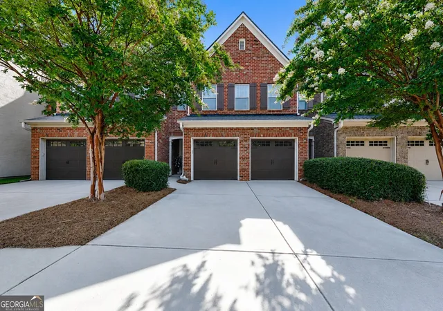 Photo 1 of Townhouse for sale at 3169 Berkeley Glen Way, Peachtree Corners, GA 30092 | MLS# 10816374 | Listing updated on 2026-08-18