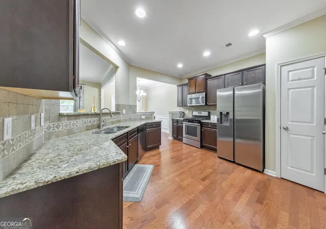 Photo 3 of Townhouse for sale at 3169 Berkeley Glen Way, Peachtree Corners, GA 30092 | MLS# 10816374 | Listing updated on 2026-08-18