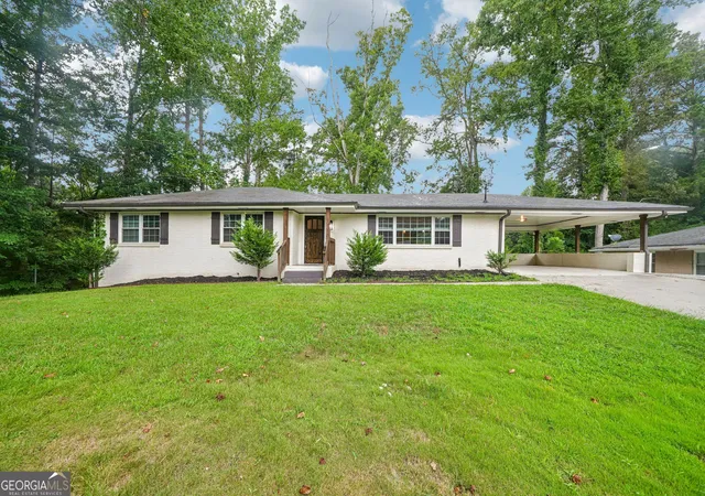 Photo 1 of Single family home for sale at 319 Prairie View Pl Sw, Atlanta, GA 30311 | MLS# 10813839 | Listing updated on 2026-08-29