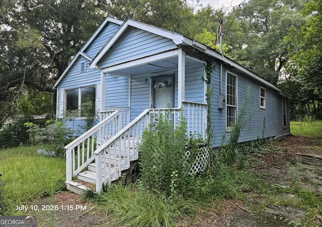 1st image of 4121 Forest Ave W, Macon, GA 31204 | MLS# 10804896