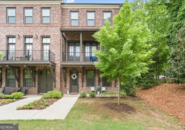 Townhouse for sale at 803 Snider Walk NE, Marietta, GA 30068 | MLS# 10754927