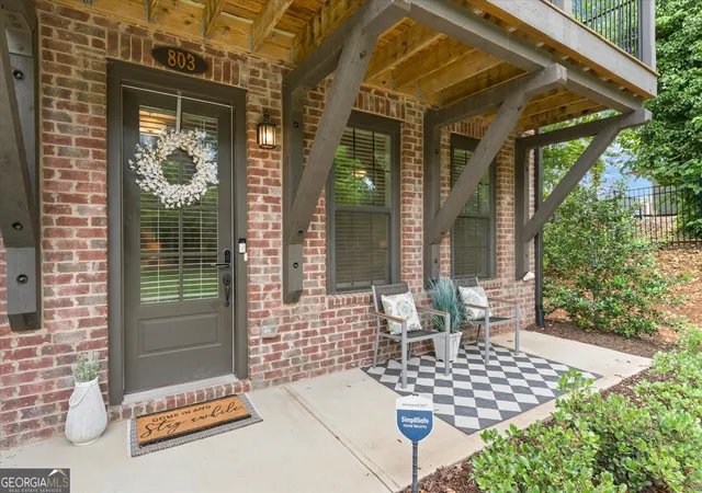 Photo 1 of Townhouse for sale at 803 Snider Walk NE, Marietta, GA 30068 | MLS# 10754927 | Listing updated on 2026-09-16