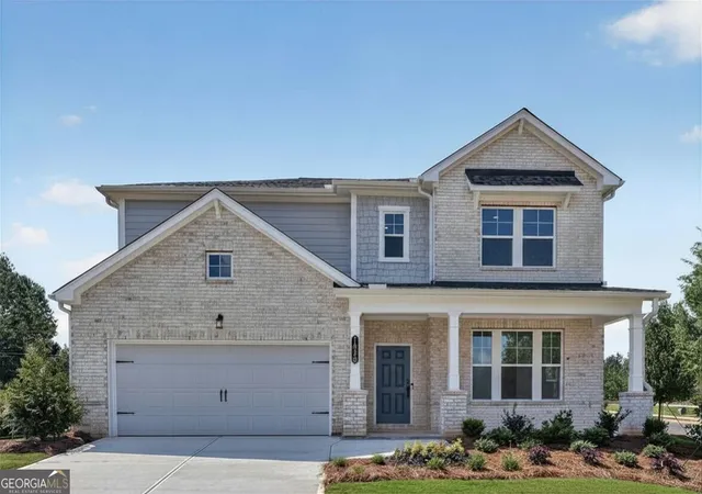 Photo 1 of Single family home for sale at 1020 Nichols Farm Cir, Dacula, GA 30019 | MLS# 10757656 | Listing updated on 2026-09-18