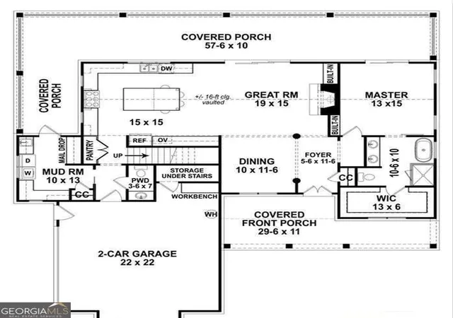2nd image of 36 Johnston Row Nw, Cartersville, GA 30121 | MLS# 10820115