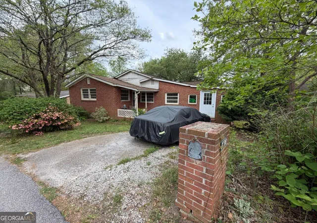 Photo 1 of Single family home for sale at 7076 Hammond Way, Lithonia, GA 30058 | MLS# 10793095 | Listing updated on 2026-07-09