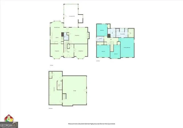 Homes for sale in Cartersville, GA | 35 Westgate Dr Sw, Cartersville, GA 30120 | MLS# 10802952