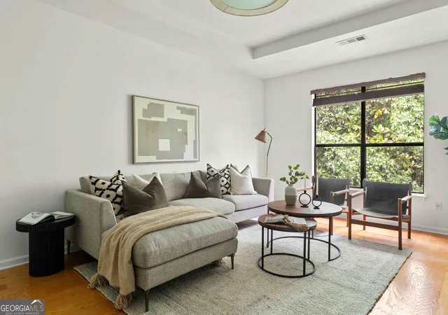 Photo 3 of Condo for sale at 821 Ralph Mcgill Blvd Ne #3411, Atlanta, GA 30306 | MLS# 10831633 | Listing updated on 2026-10-18