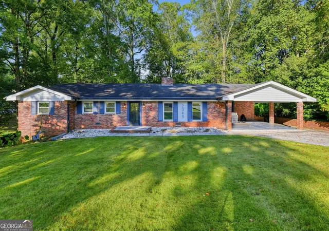 Photo 1 of Single family home for sale at 2345 Springside Way, Decatur, GA 30032 | MLS# 10877607 | Listing updated on 2026-10-22