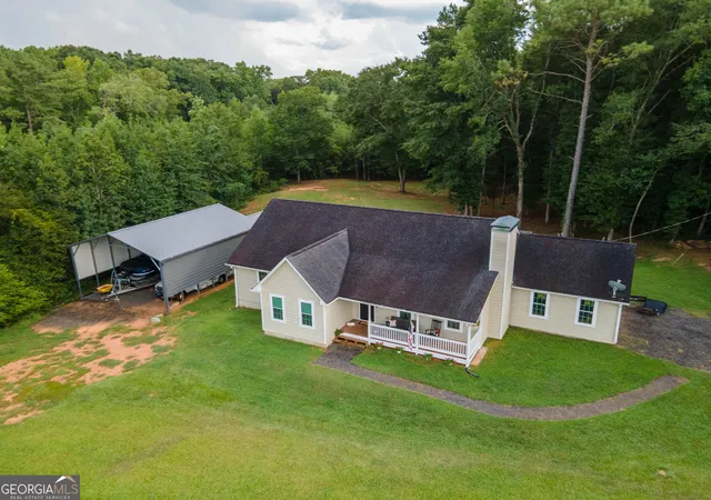 Photo 52 of Single family home for sale at 971 Bo Bo Banks Rd, Grantville, GA 30220 | MLS# 10835556 | Listing updated on 2026-09-28