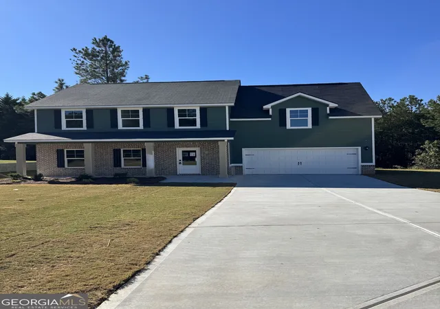 Photo 1 of Single family home for sale at 6369 Flat Rock Ln #LOT 81, Atlanta, GA 30349 | MLS# 10799237 | Listing updated on 2026-10-29