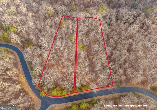 Photo 4 of Land for sale at Lts 156 & 157 Harris Crk Dr, Ellijay, GA 30540 | MLS# 10684337 | Listing updated on 2026-10-18