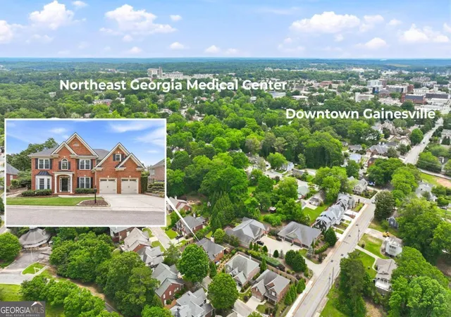 Photo 2 of Single family home for sale at 766 Oak Shire Ct, Gainesville, GA 30501 | MLS# 10777462 | Listing updated on 2026-06-17