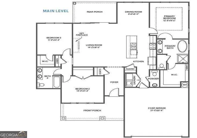 2nd image of 117 Fort Gibson Ct, Waleska, GA 30183 | MLS# 10787093