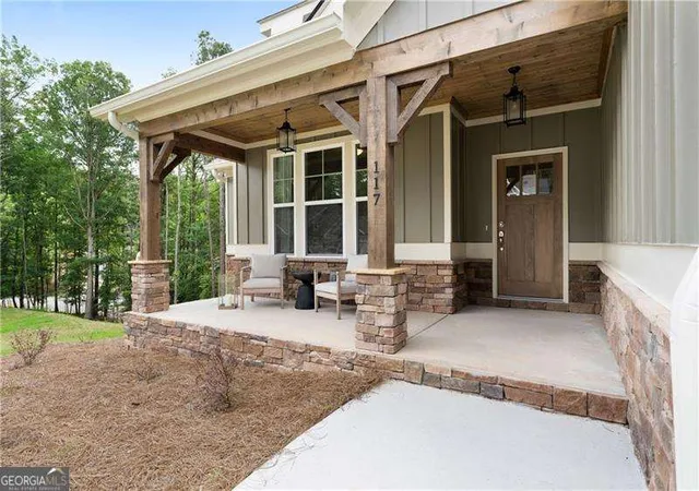 3rd image of 117 Fort Gibson Ct, Waleska, GA 30183 | MLS# 10787093