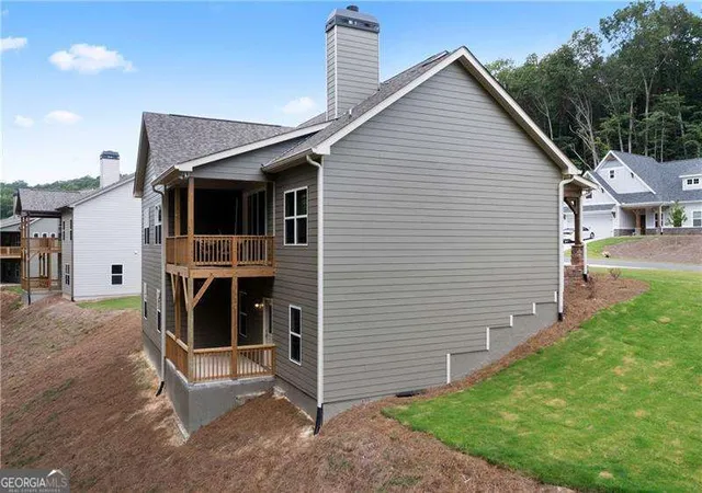 4th image of 117 Fort Gibson Ct, Waleska, GA 30183 | MLS# 10787093