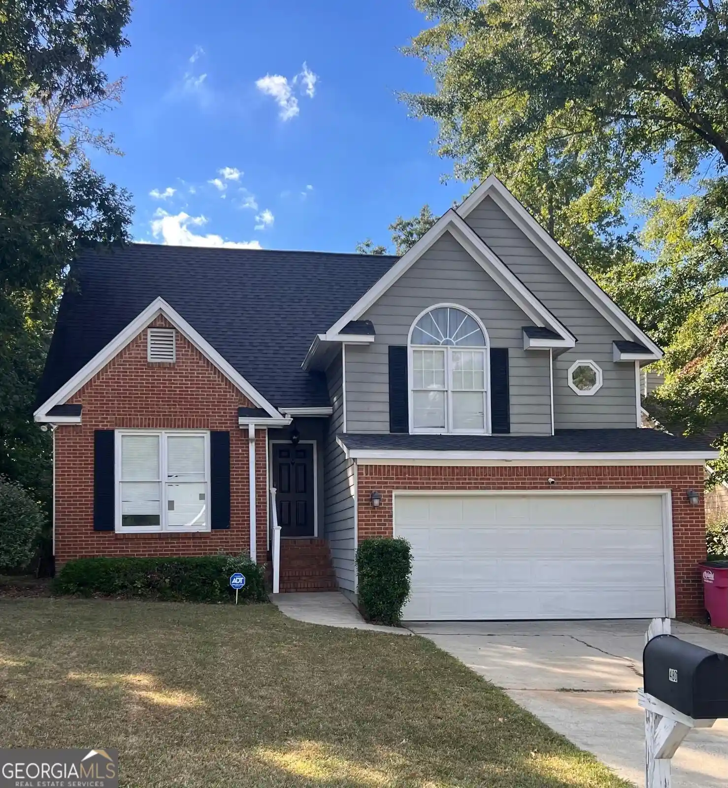Photo 1 of Single family home for sale at 480 Ashville Dr, Macon, GA 31210 | MLS# 10866908 | Listing updated on 2026-10-18