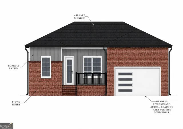 1st image of 2 W Point Dr Se, Lindale, GA 30147 | MLS# 10780760