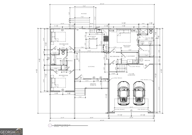 2nd image of 2 W Point Dr Se, Lindale, GA 30147 | MLS# 10780760
