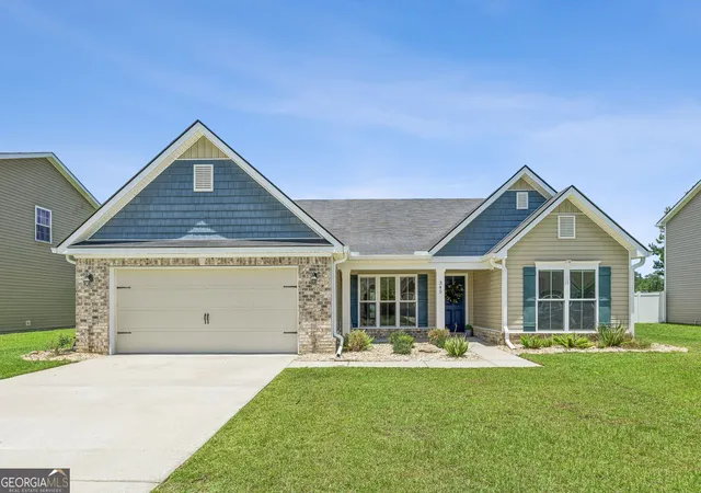 Photo 2 of Single family home for sale at 345 Daniel Trent Way, Kingsland, GA 31548 | MLS# 10789357 | Listing updated on 2026-09-30