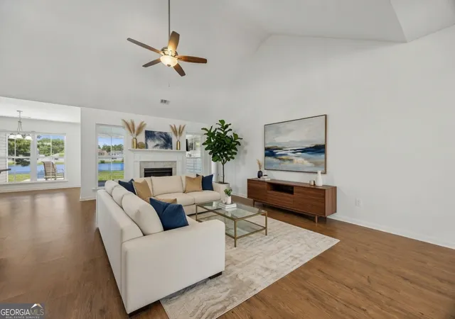 Photo 3 of Single family home for sale at 345 Daniel Trent Way, Kingsland, GA 31548 | MLS# 10789357 | Listing updated on 2026-09-30