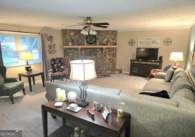 2nd image of 122 Spring Valley Cir, Stockbridge, GA 30281 | MLS# 10830412