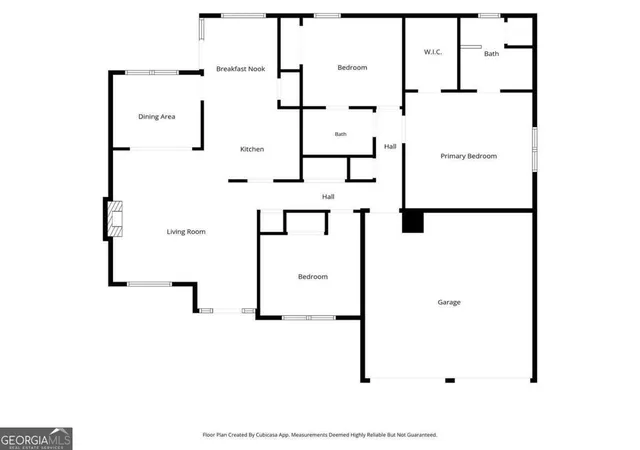 36th image of 1016 Meadow Glen Cir, Fairburn, GA 30213 | MLS# 10811095