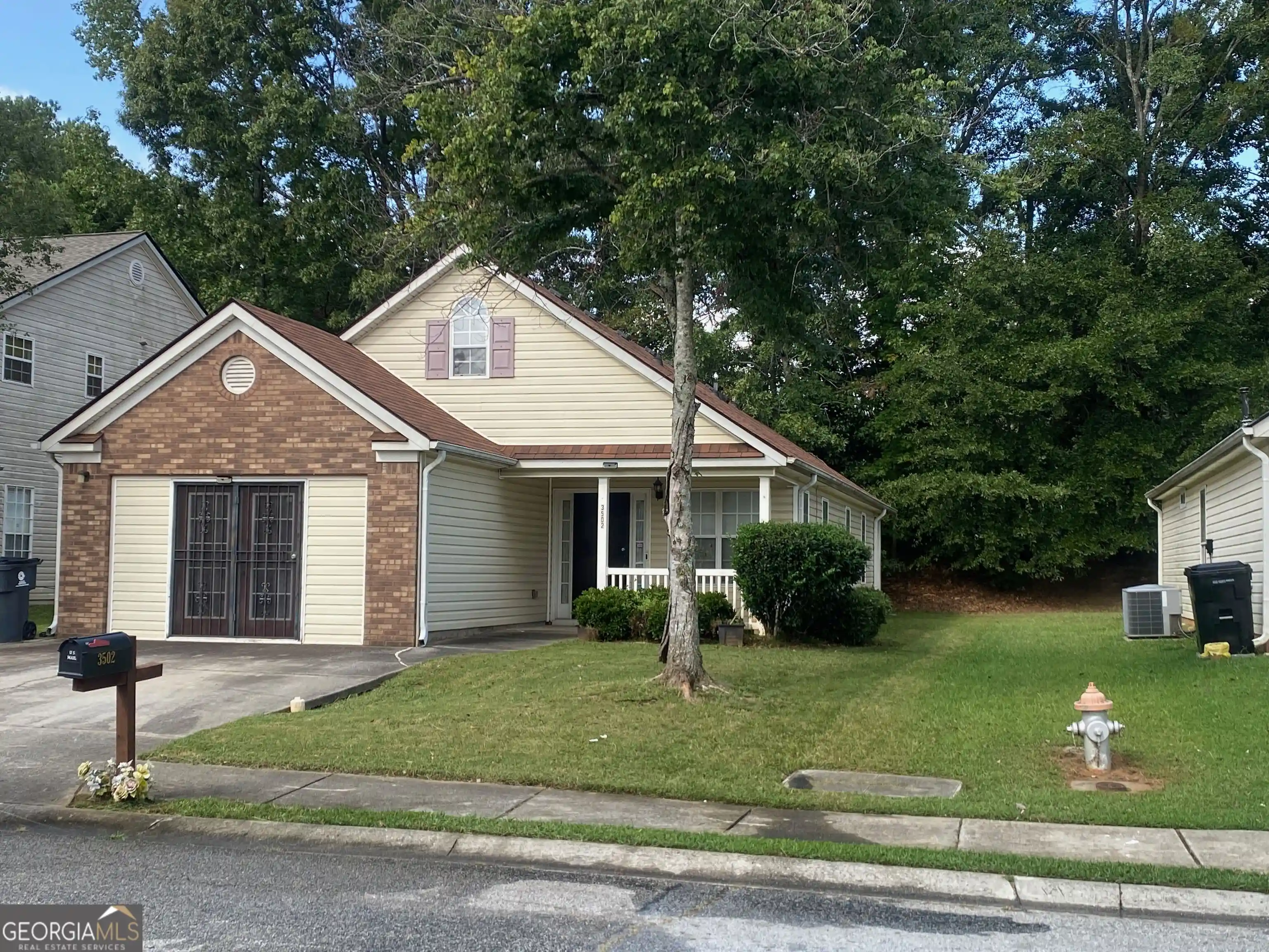Photo 1 of Single family home for sale at 3502 Brookstone Way, Union City, GA 30291 | MLS# 10875363 | Listing updated on 2026-10-20