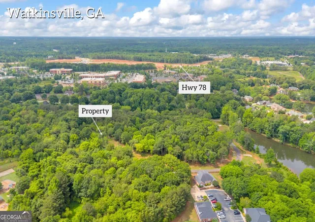 Photo 2 of Land for sale at 1781 Paxton Ct, Watkinsville, GA 30677 | MLS# 10813666 | Listing updated on 2026-08-10
