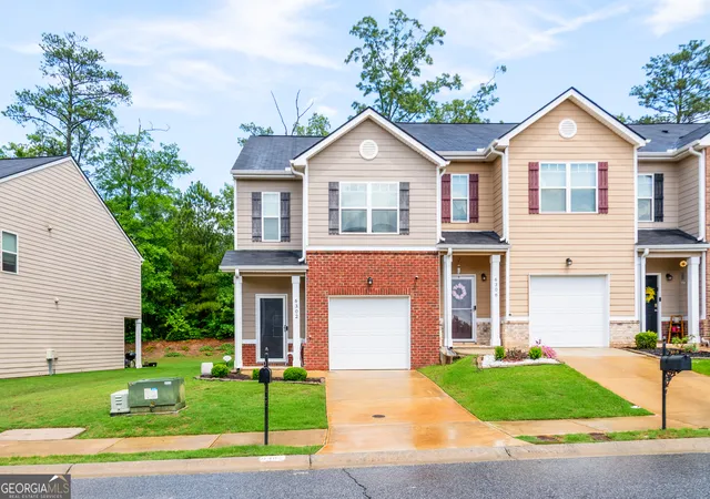 Photo 1 of Townhouse for sale at 6302 Rockaway Rd, Atlanta, GA 30349 | MLS# 10773692 | Listing updated on 2026-09-07