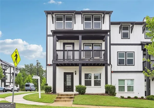 Photo 1 of Townhouse for sale at 1037 Knoxboro Ln, Woodstock, GA 30188 | MLS# 10810009 | Listing updated on 2026-09-19