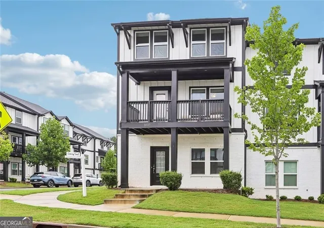 Photo 3 of Townhouse for sale at 1037 Knoxboro Ln, Woodstock, GA 30188 | MLS# 10810009 | Listing updated on 2026-09-19