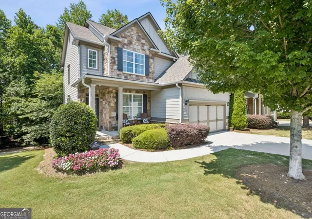 Photo 1 of Single family home for sale at 6904 Big Sky Dr, Flowery Branch, GA 30542 | MLS# 10801709 | Listing updated on 2026-09-09