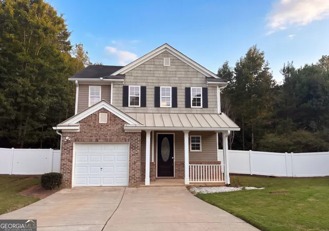 Photo 1 of Single family home for sale at 205 Nacoochee Way, Canton, GA 30114 | MLS# 10867220 | Listing updated on 2026-10-30