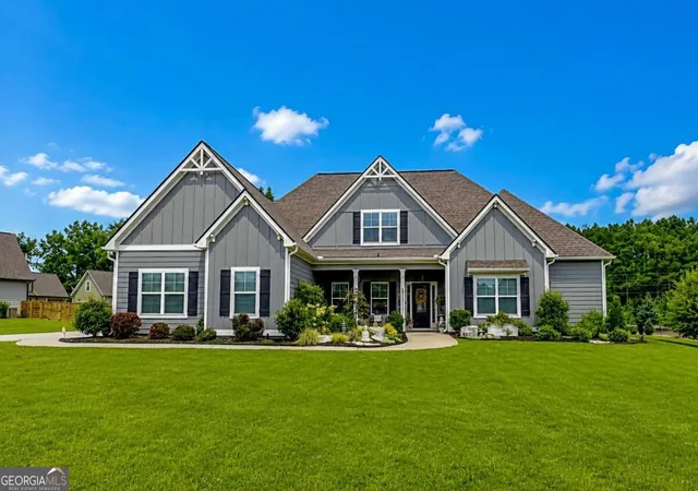 Photo 1 of Single family home for sale at 394 Bluff Mill Farms Dr, Senoia, GA 30276 | MLS# 10830393 | Listing updated on 2026-09-04