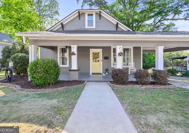 2nd image of 201 Oak St, Hogansville, GA 30230 | MLS# 10801973