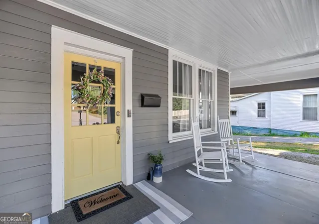 3rd image of 201 Oak St, Hogansville, GA 30230 | MLS# 10801973