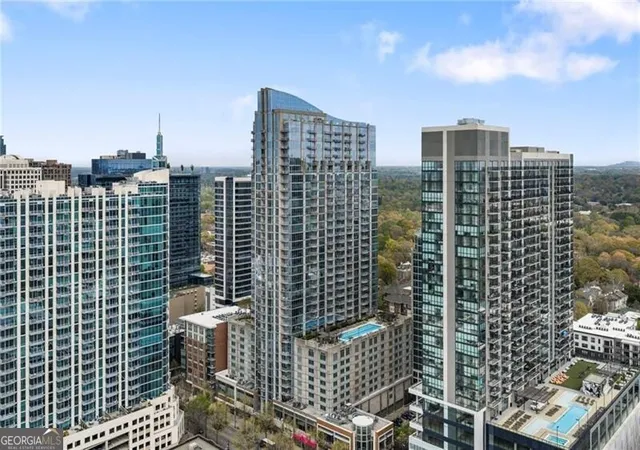 Homes for sale in Atlanta, GA | 855 Peachtree St Ne #2804, Atlanta, GA 30308 | MLS# 10718663