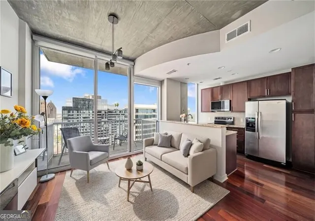 Homes for sale in Atlanta, GA | 855 Peachtree St Ne #2804, Atlanta, GA 30308 | MLS# 10718663
