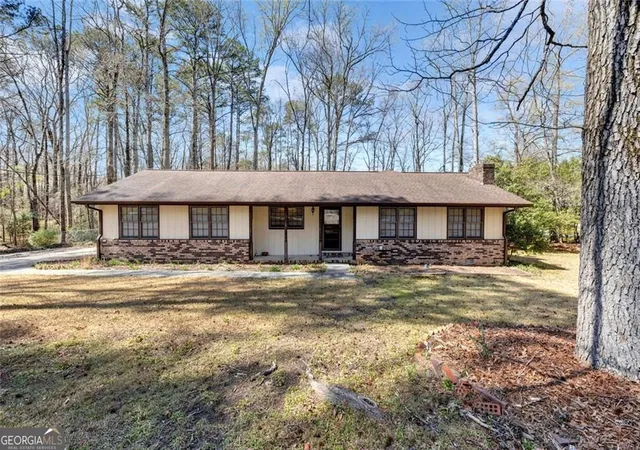 Photo 1 of Single family home for sale at 395 Sw Cedar Ln, Conyers, GA 30094 | MLS# 10710611 | Listing updated on 2026-08-19