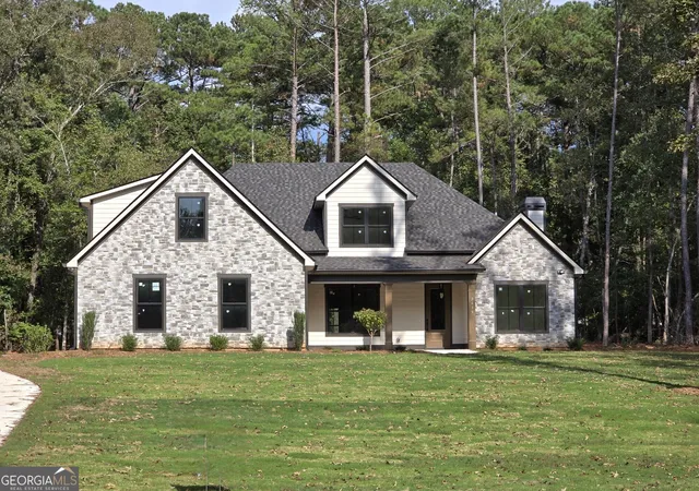 Photo 3 of Single family home for sale at 2039 Fischer Rd #LOT 3, Sharpsburg, GA 30277 | MLS# 10828470 | Listing updated on 2026-09-09