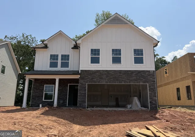 Photo 1 of Single family home for sale at 4126 Eberly Way #125, Flowery Branch, GA 30542 | MLS# 10789591 | Listing updated on 2026-08-05