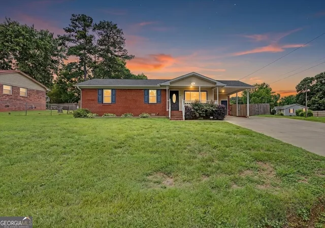 46th image of 202 Plantation Ave, Cedartown, GA 30125 | MLS# 10778628