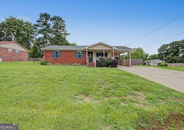 4th image of 202 Plantation Ave, Cedartown, GA 30125 | MLS# 10778628