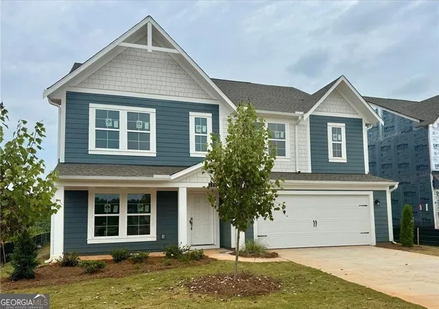 Photo 1 of Single family home for sale at 188 Warrior Ct, Hoschton, GA 30548 | MLS# 10823860 | Listing updated on 2026-09-15