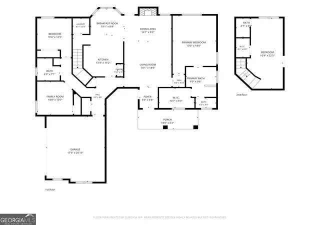 83rd image of 52 Brooks Lake Dr, Newnan, GA 30263 | MLS# 10830230