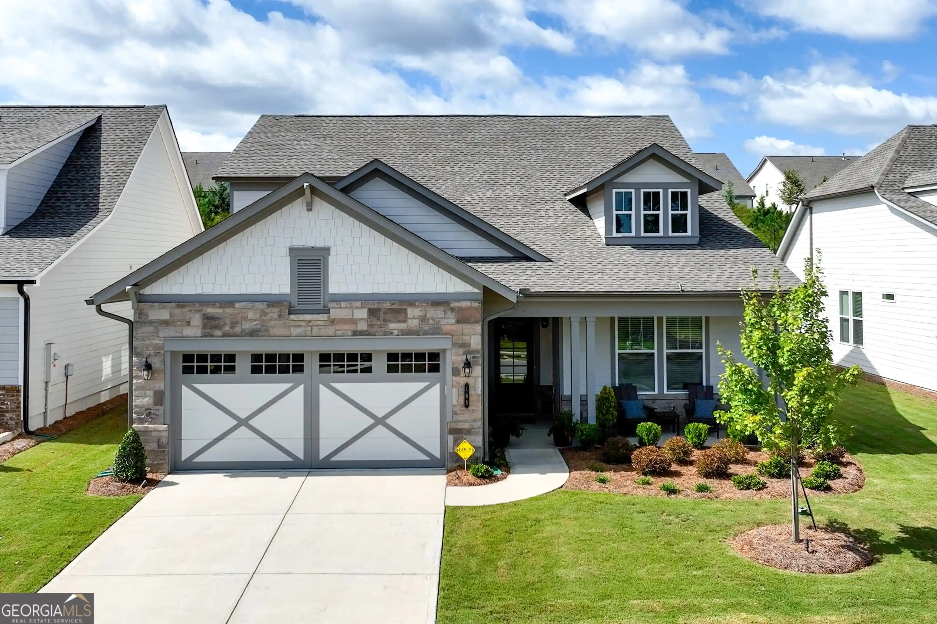 Photo 1 of Single family home for sale at 168 Bear Way, Hoschton, GA 30548 | MLS# 10854833 | Listing updated on 2026-10-13