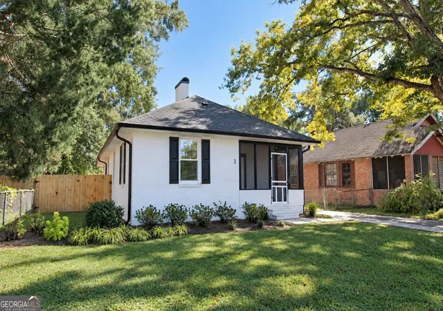 Photo 1 of Single family home for sale at 3 Hickory St Ne, Rome, GA 30161 | MLS# 10880667 | Listing updated on 2026-10-29